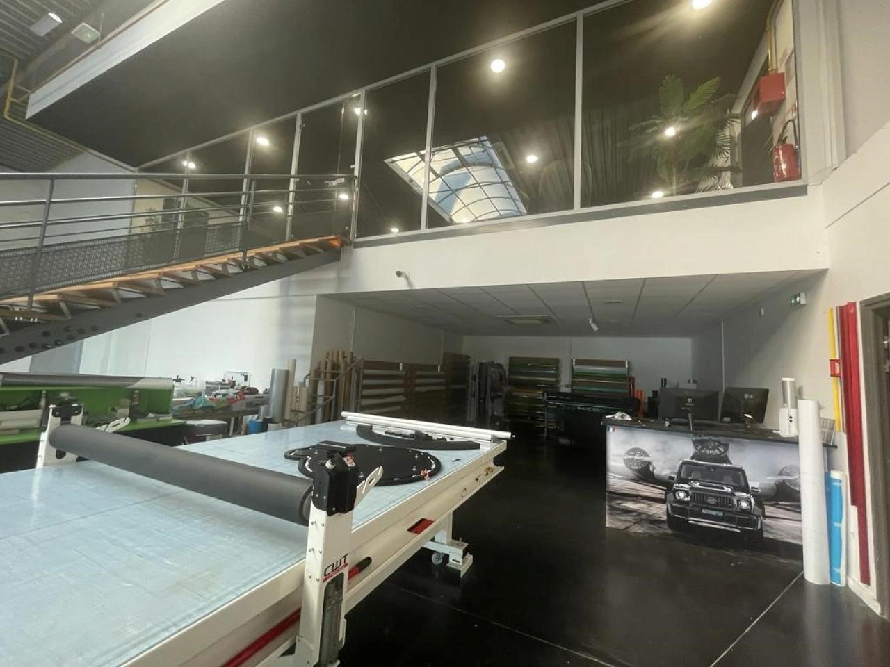 Local d'activité Roncq 4680m² Location local d'activité Roncq Nord OLACT2530865 9